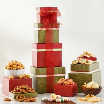 Consolation Gift Tower