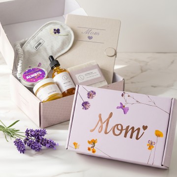 Mom’s Self-Care Spa Kit
