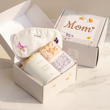 Moms Spa Relaxation Gift Set