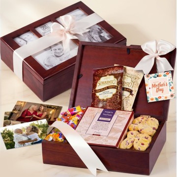 Mother's Day Photo Gift Box