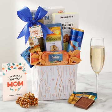 Mothers Day Moscato Delight Basket