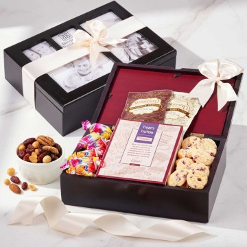 Pure Bribery Holiday Photo Gift Box