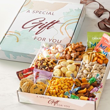 Sectional Gift Box