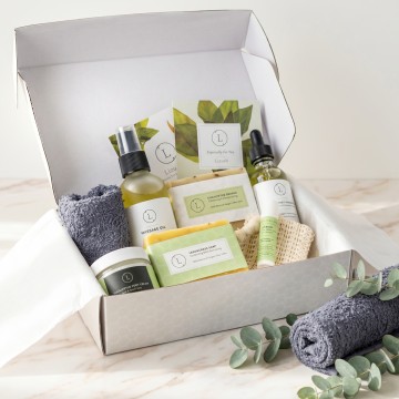 Skincare Spa Set for Men