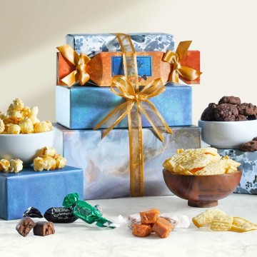 Snackers Heaven Holiday Gift Set
