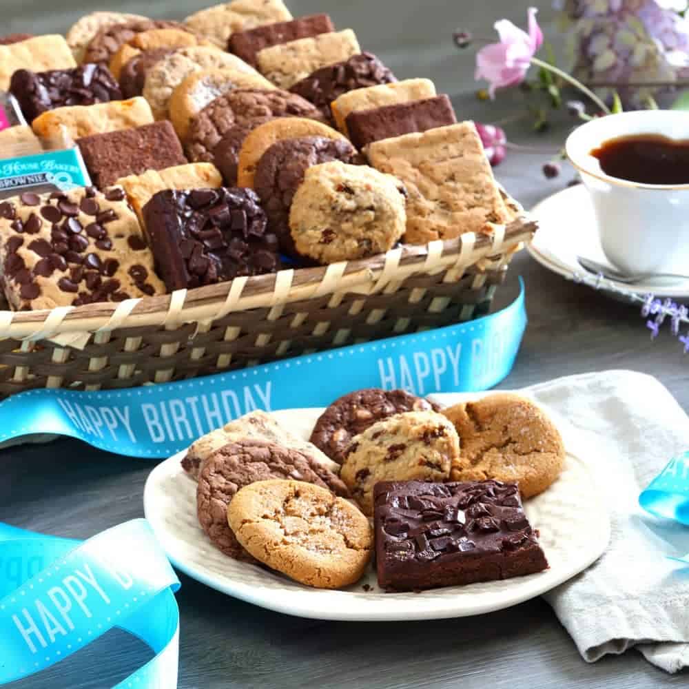 Top 10 Birthday Gift Baskets for 2021