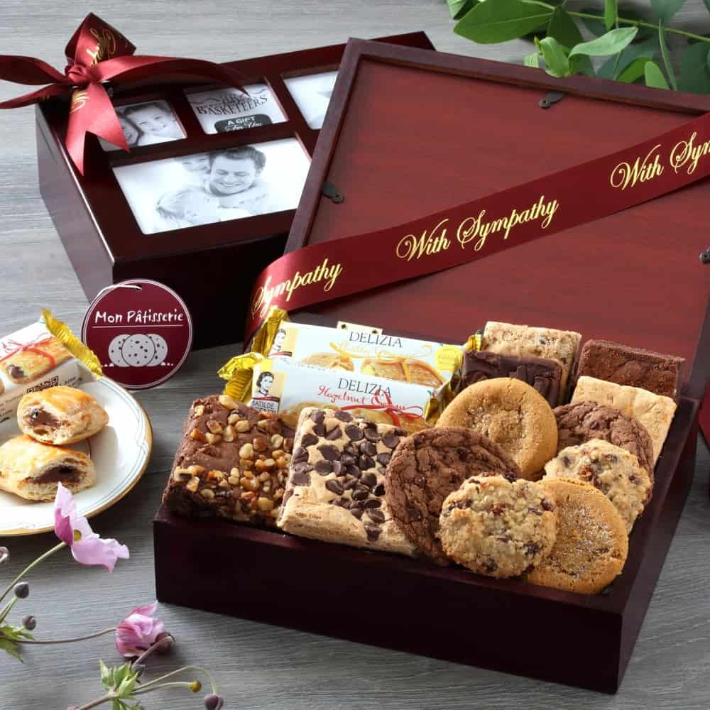 Top 10 Sympathy Gift Baskets for 2021