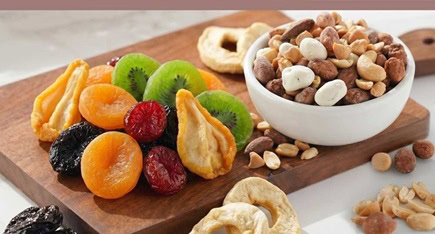 Dry Fruits & Nuts