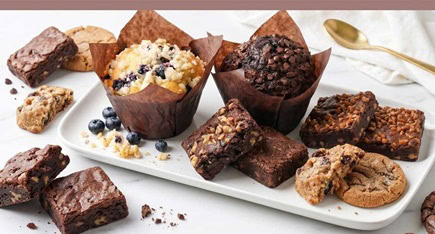 Fresh-Baked Treats