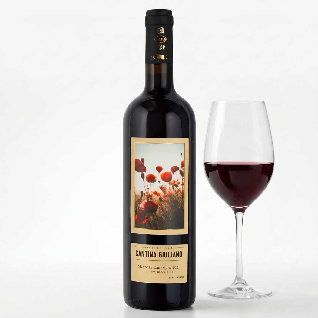 Cantina Giuliano Merlot
