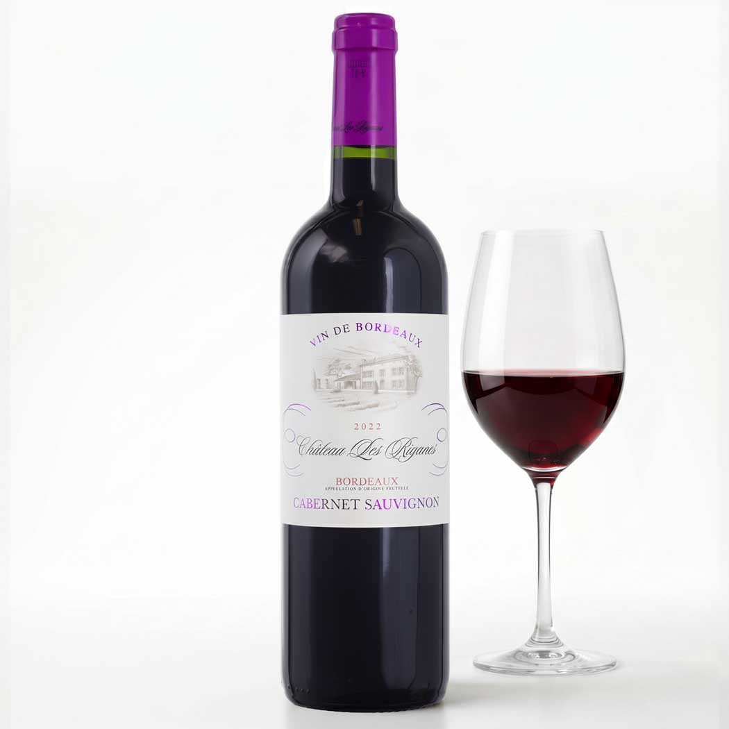 Chateau Les Riganes Cabernet Sauvignon