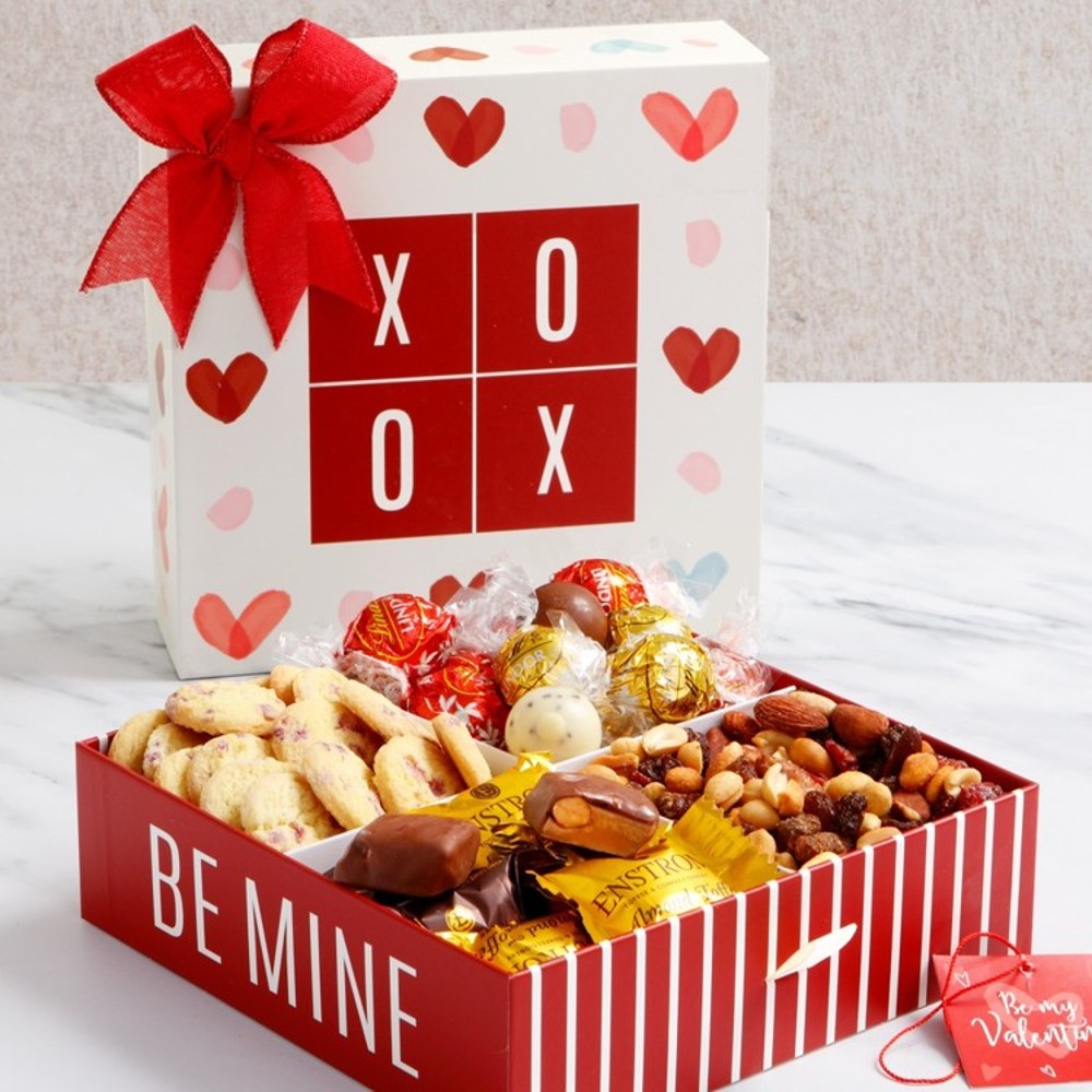 Chocolate Delight XOXO Gift Box