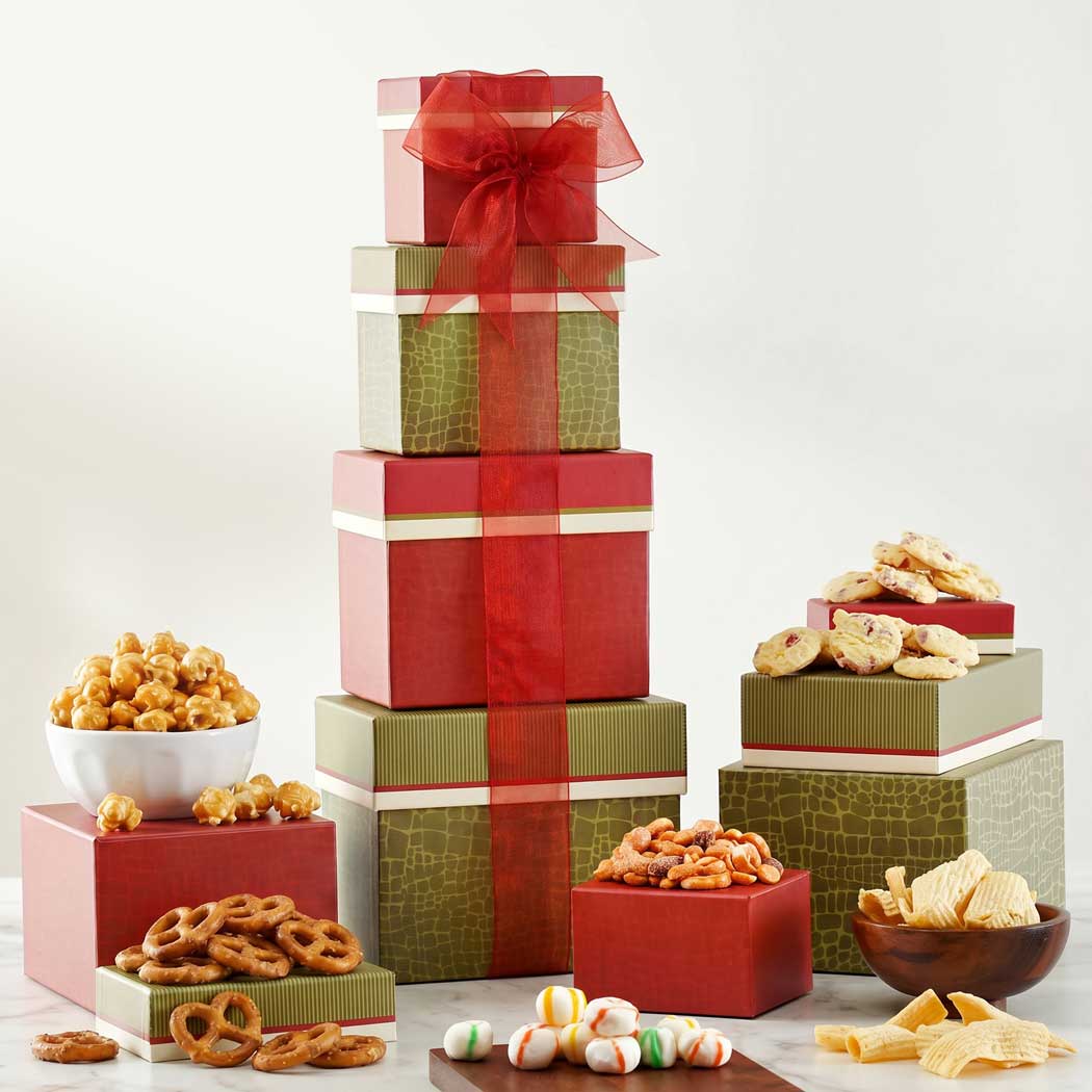 Consolation Gift Tower