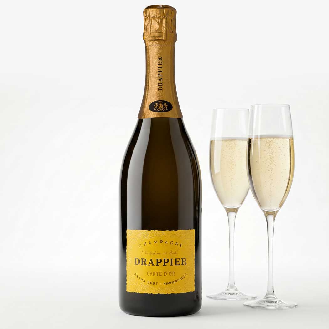 Drappier Champagne Carte D'or Brut