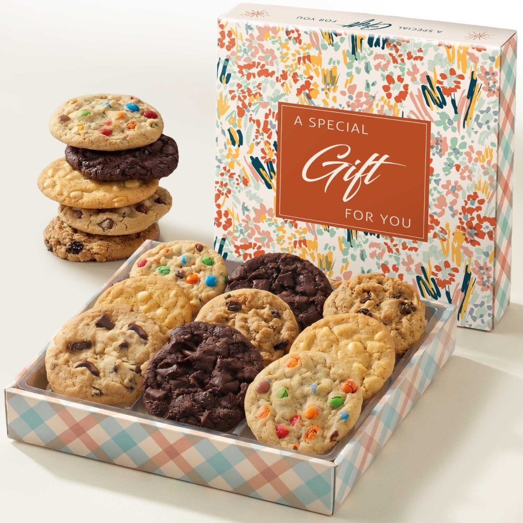 Fresh Baked Cookie Assortment