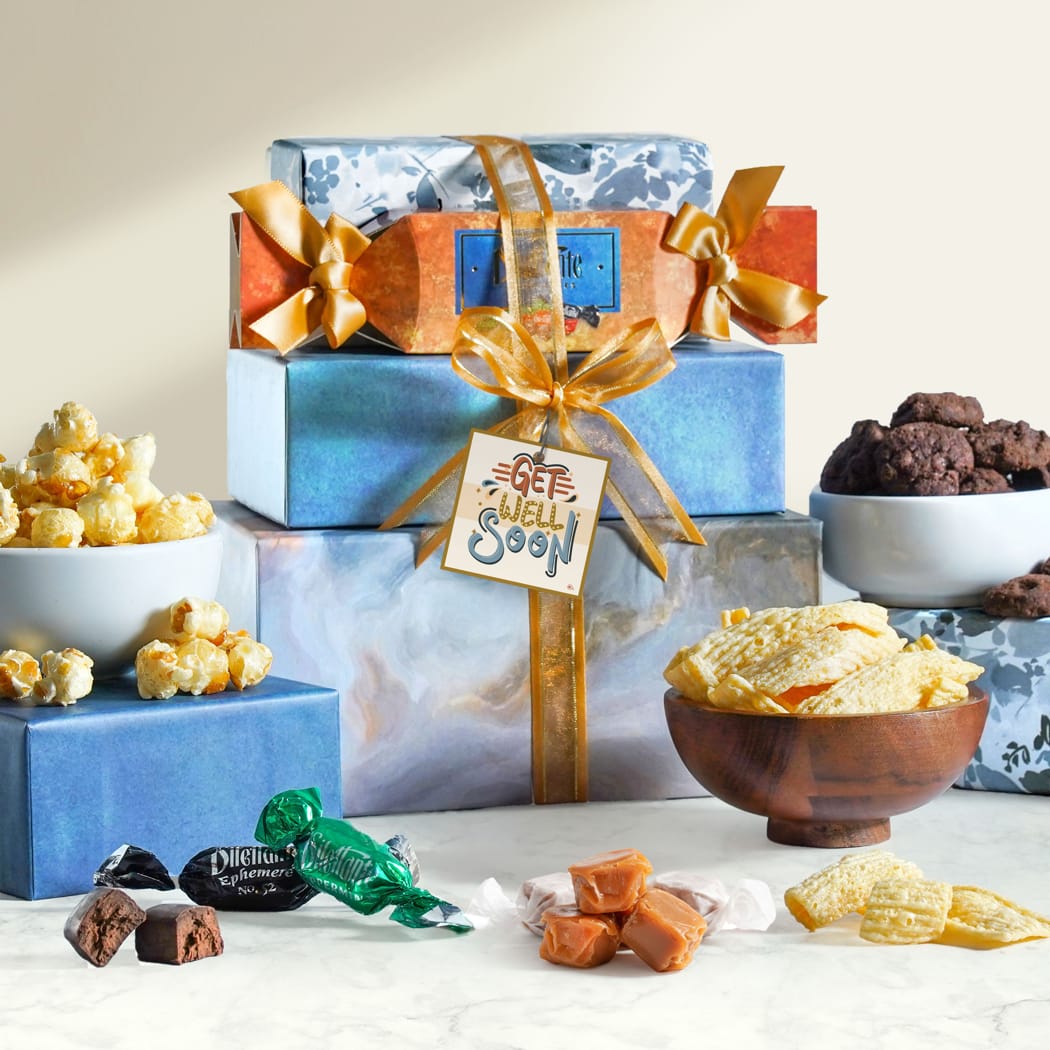 Get Well Soon Gift Set
