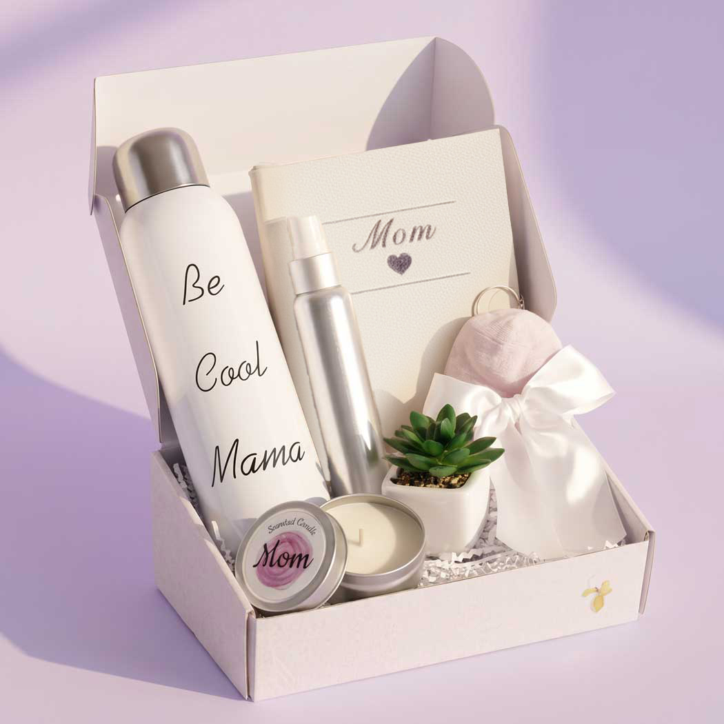 Mom’s Ultimate Care & Pamper Package