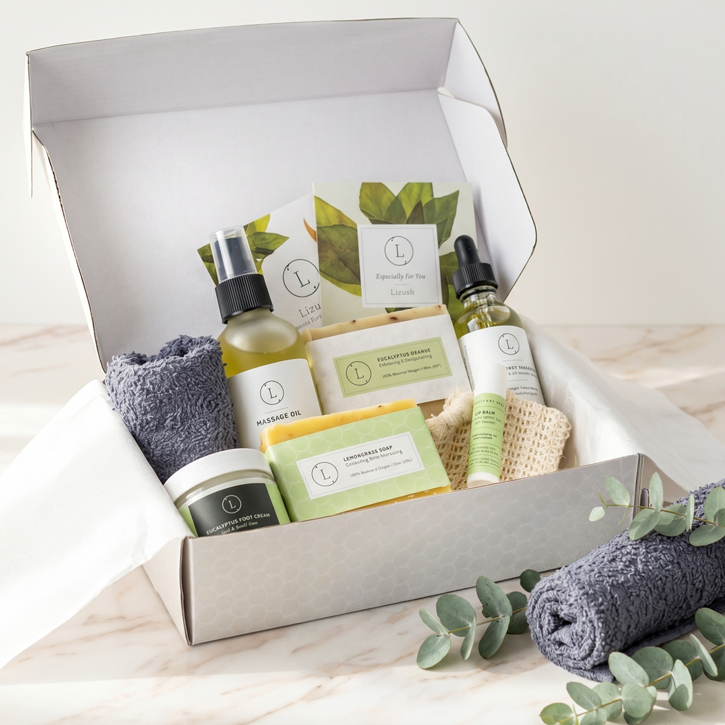Skincare Spa Set for Men