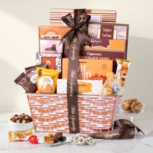 Kosher Shiva Baskets